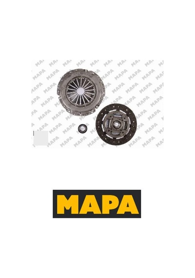 DEBRİYAJ SET A1 A3 BORA CADDY 3 GOLF  JETTA POLO 5 B6 1.6 1.2 1.4 000220900