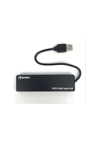 Dexim Dhu0001 Basic Usb  2.0 Hub 4'Lü Çoğaltıcı