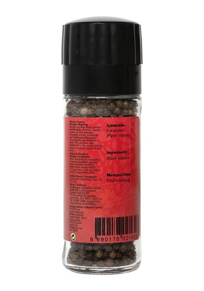 Karabiber Toz 50 G