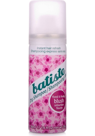 Batiste Kuru Şampuan Floral Blush 50ml