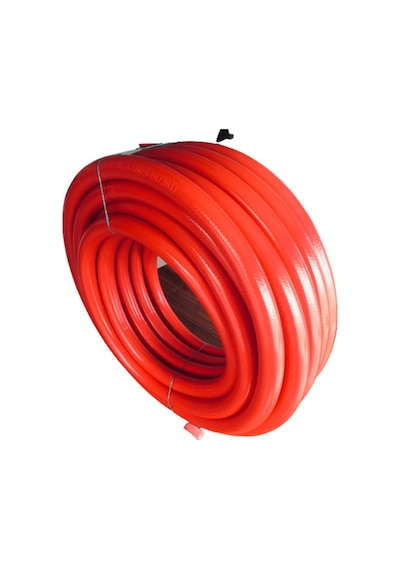 30 Metre 1'' Inç Tsen-694, Yangın Hortumu Iç Çap 25 Mm