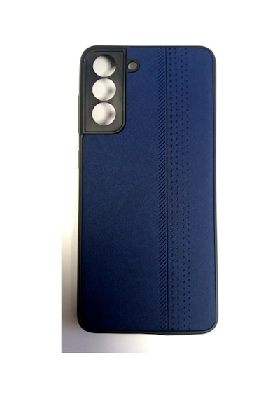 Samsung Uyumlu Galaxy S21 Fe Deri Görünümlü Yumusak Kilif 564355050
