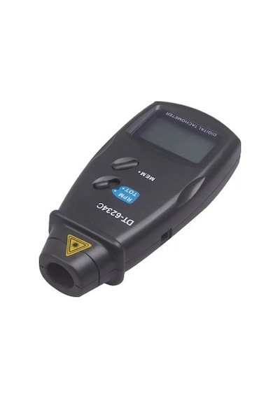 Welllhise Dt6234c Optik Lazer Takometre N11.40