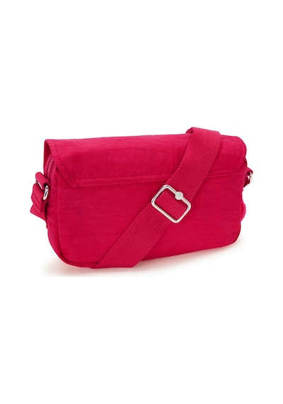 Kipling Kıplıng Chilly Up Küçük Boy Omuz Çantası Pembe Confettı Pınk Pembe