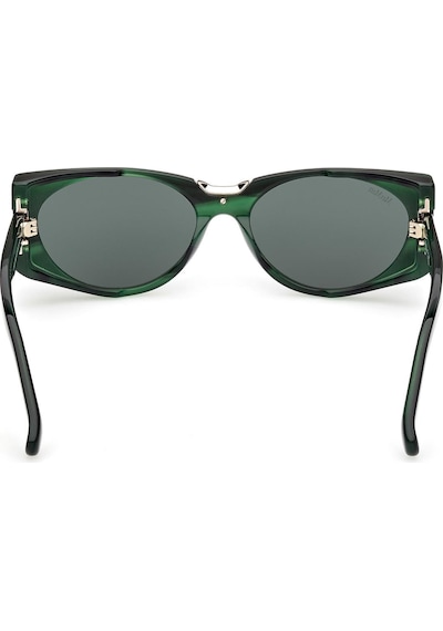 Maxmara Mm0160 96n Kadın Güneş Gözlüğü Yeşil