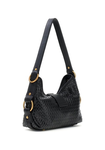 Guess Kadın Omuz Çanta Ww930872 Siyah
