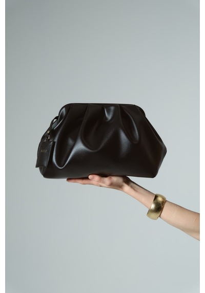 Buly Clutch Çanta Siyah