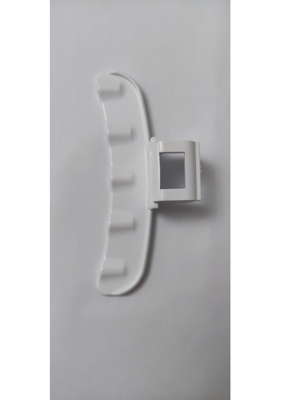 Samsung Uyumlu Çamaşır Makina Beyaz Kapı Mandalı Dc64-02852a