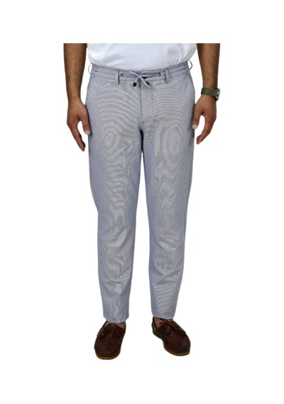 Erkek Jogger Armürlü Lastikli Pantolon 1992 Bgl-st04422 Mavi