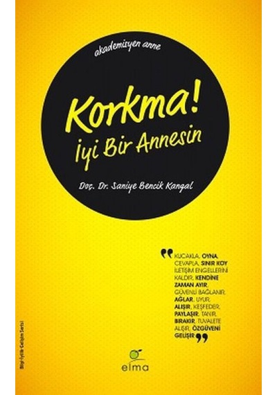 Korkma İyi Bir Annesin - Yqbx-620909