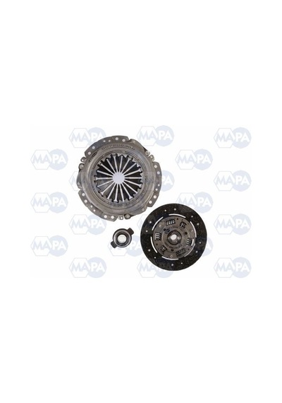 MAPA 7200900 DEBRİYAJ SETİ 306 406 / ZX XSARA XANTIA 1.8