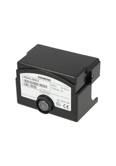 Siemens Uyumlu LMO44.255C2 Brülör Otomatiği 230V 50-60Hz TSAmax.5s