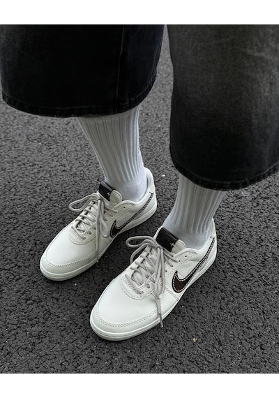 Nike Field General Soft Pearl Brown Erkek Sneaker-ıh7331-020-tanemsport Bej - Beyaz