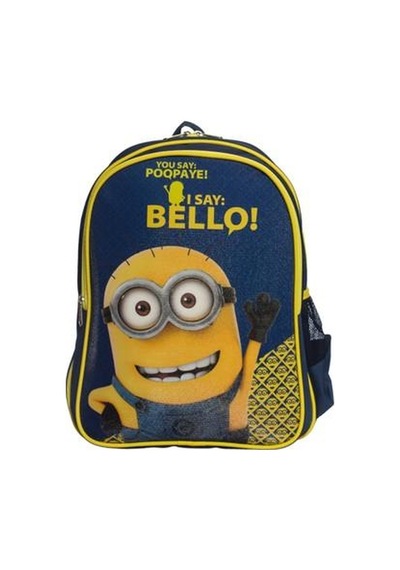 88075mınıons Okul Çantası