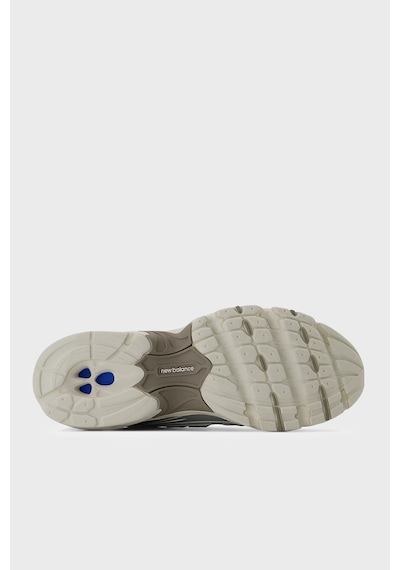 New Balance Logolu Sneaker Ayakkabı Kadın Ayakkabı U740mu2 Gri-kahve