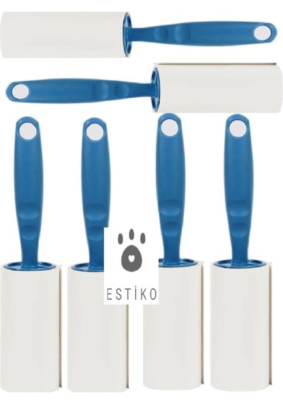 Estiko Tüy Toplama Bandı 6 Adet