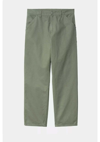 Carhartt Wıp Erkekler Için Tek Diz Pantolon - Rahat Kesim, Dayanıklı Yapı Ve Şık Renk Seçenekleri Yeşil Carhartt Wıp Erkekler Için Tek Diz Pantolon - Rahat Kesim, Dayanıklı Yapı Ve Şık Renk Seçenekleri Yeşil