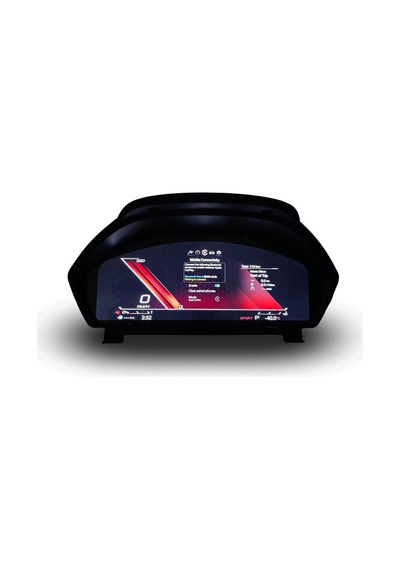Otolas Bmw2005-2012 E90/e91/e92/e93 Hayalet Ekran