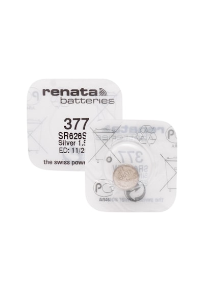 Renata 377 SR626SW 1.55V Saat Pili