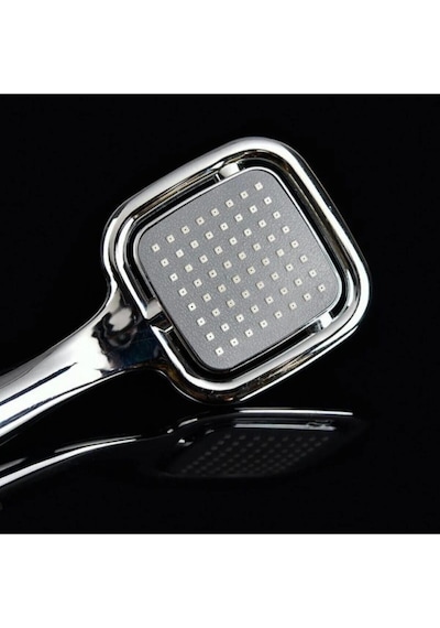 Moonshop Kare Sürgülü Duş Takımı Seti Ve Banyo Bataryası