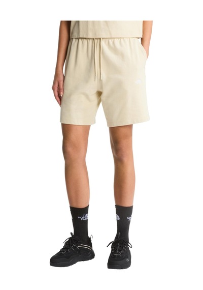 F0a8gqydom1-r The North Face W Essentıal Lıght Relaxed Shorts Kadın Şort Ve Kapri Krem F0a8gqydom1-r