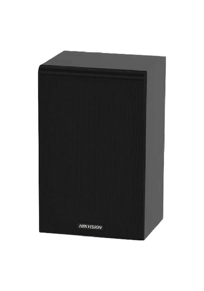 Hikvision Ds-qaz1110g1-b 10 W Network Cabinet Speaker