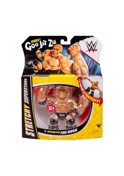 Wwe Tekli Figür Superstar The Rock