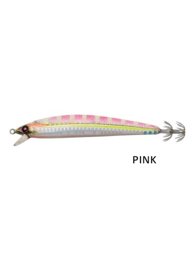 Savage Gear Squid Beat Trolling 10 Cm 11 Gr Pink
