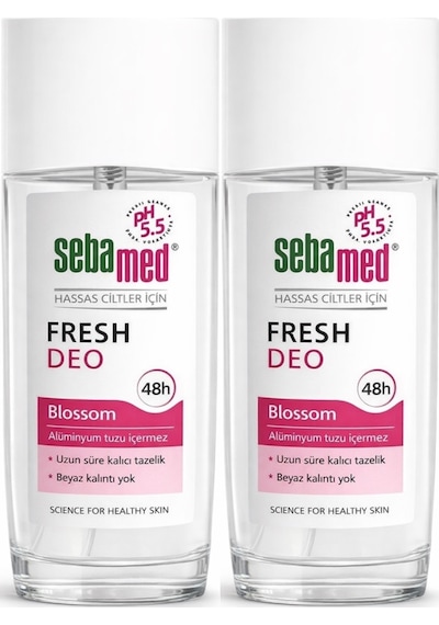 Sebamed Deodorant Sprey 75 Ml Fresh Blossom