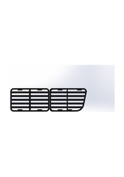 1991-1997 Volkswagen Golf Sis Farı Kapak Izgarası