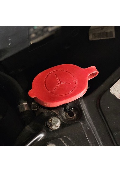 2000-2007 Mercedes Benz C-class Cam Yıkama Su Deposu Kapağı
