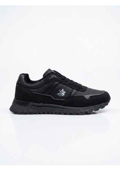 Hayo Stone Kaydırmaz Taban Mevsimlik Erkek Pu Sneaker Konforlu Spor Ayakkabı Siyah - Siyah Hayo Stone Kaydırmaz Taban Mevsimlik Erkek Pu Sneaker Konforlu Spor Ayakkabı Siyah - Siyah