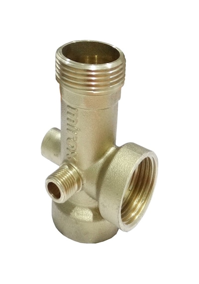 Mirox  Beş  Yollu  Sarı  Rekor  3X1X2.1/4