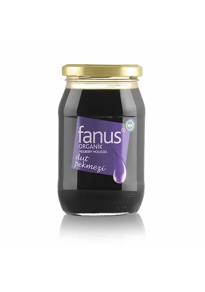 Fanus Organik Dut Pekmezi 450 G