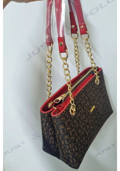 Just Polo Kadın Çantası 2181mh Taba