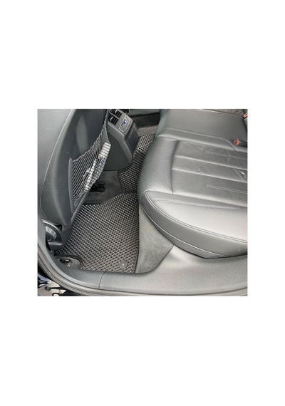 Audi A4 B9 2015-2023 Premium Eva Akıllı Oto Paspas Siyah