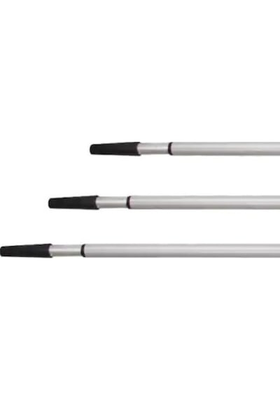 Ayarlı Metal Hafif Sırık Sap 2,3,4,6 Mt