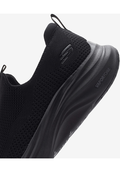 Skechers Vapor Foam - Covert Erkek Siyah Spor Ayakkabı 232629 Bbk Siyah