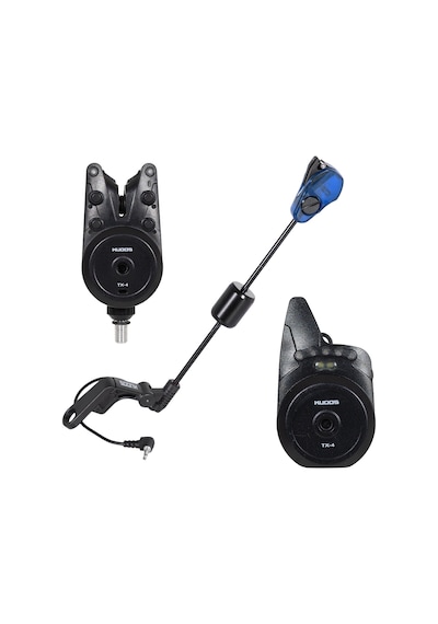 Kudos Tx 2+1 Swinger + Alarm Seti Sazan Alarmı