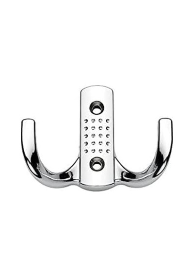 Askılık - Portmanto Askısı - Duvar Askısı - Metal Askı - Kapı Askısı - Vestiyer Askısı 5 Adet Çok Renkli