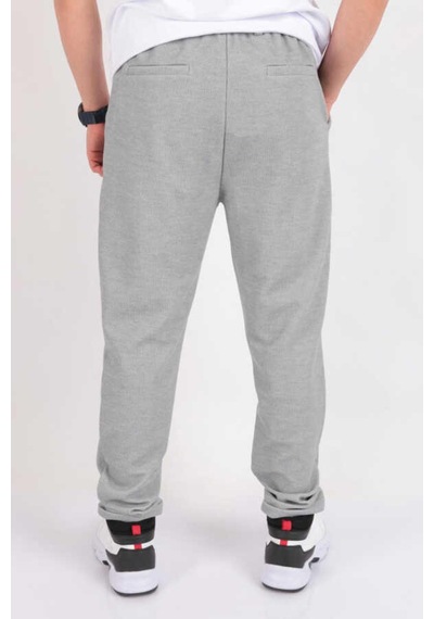 Cazador 0005 Jogger Pantolon GRİ MELANJ