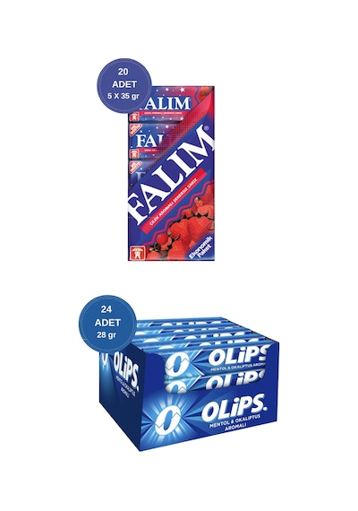 Avantajlı Olips- Falım Paketi 2