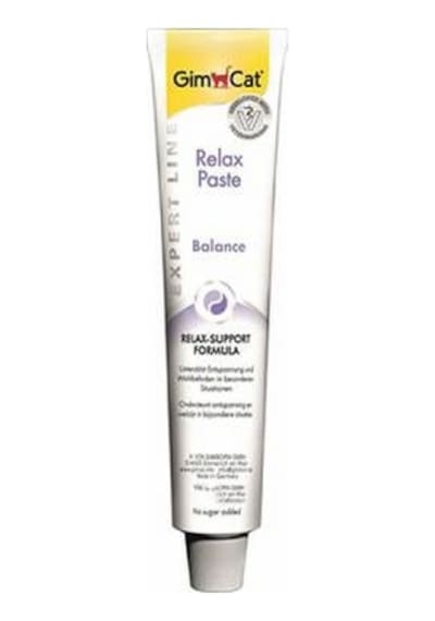 Relax Paste Rahatlatıcı Şekersiz Kedi Macunu 50 Gr