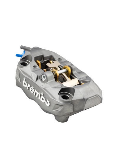 Vespa GTS Fren Kaliperi M4 Monoblok *Zelioni Taşıyıcı Gerekmektedir* (2023- ) / BREMBO