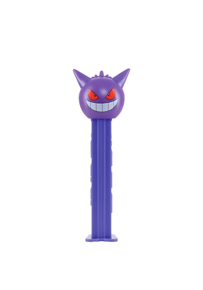 Pez Dispenser Pokémon Gengar Meyve Aromalı Şekerleme Makinesi Ve Şekerleme Yedekleri
