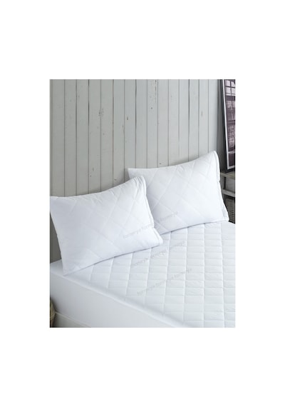 Formeya Kapitone Yastık Koruyucu Alez 2 Adet 50X70