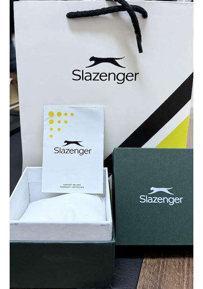 Slazenger Sl.09.2204.2.06 Erkek Kol Saati Çok Renkli