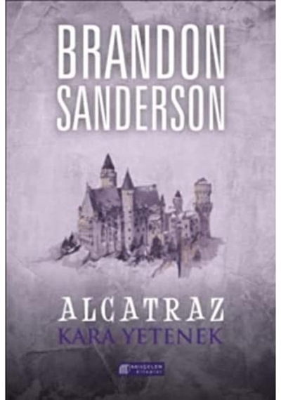Alcatraz Kötü Kütüphanecilere Karşı 5: Kara Yetenek