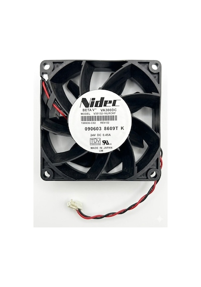 Nıdec V35132-16lrckf Fan Dc24v 0.45a