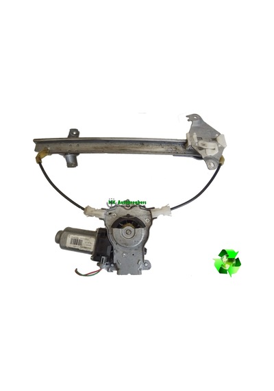 Nissan Qashqai 2007-2013 Cam Krikosu Elektrikli Arka Sol Oem No: 82701-jd400